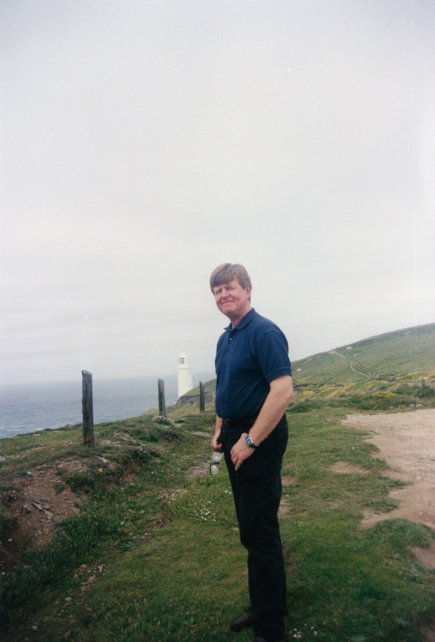 AandM in Cornwall 6-28-2000 Lands End 3